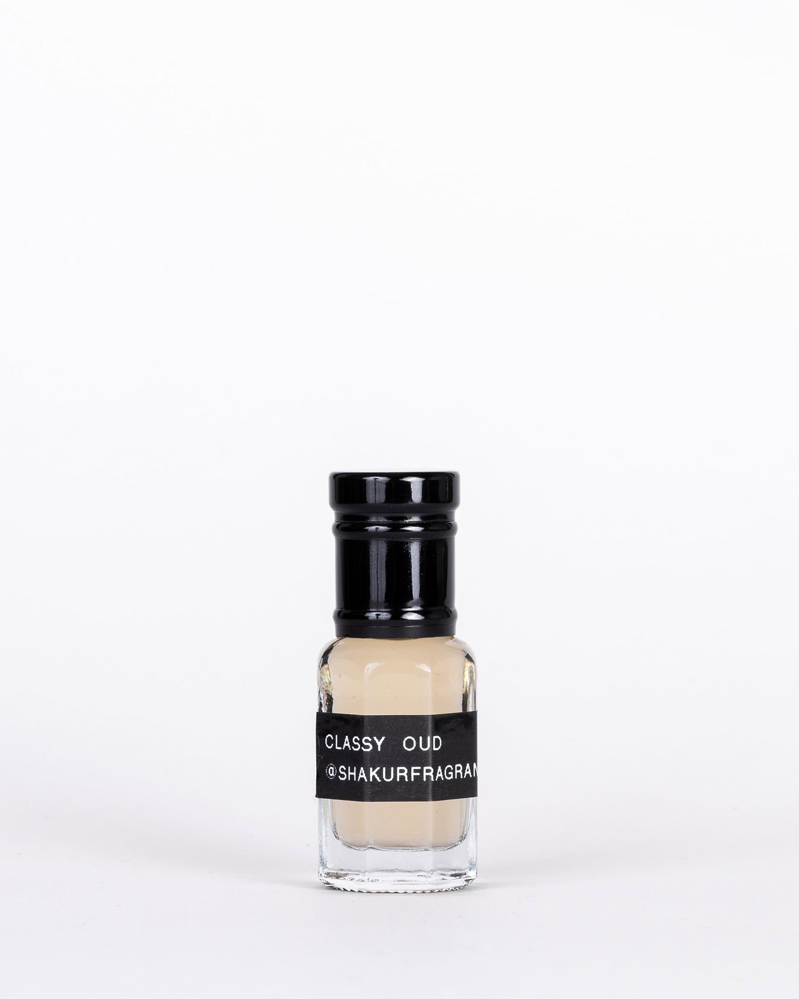 CLASSY OUD - SHAKUR FRAGRANCES