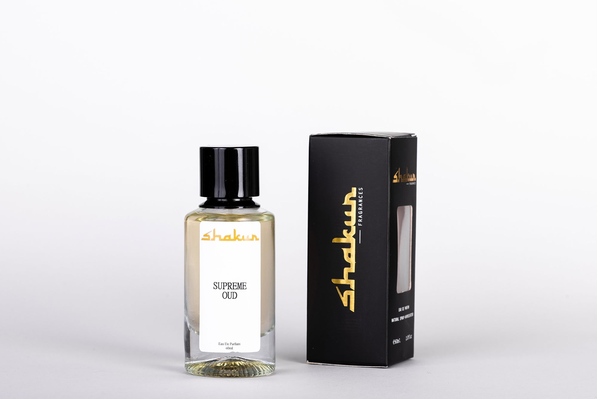 SUPREME OUD - SHAKUR FRAGRANCES