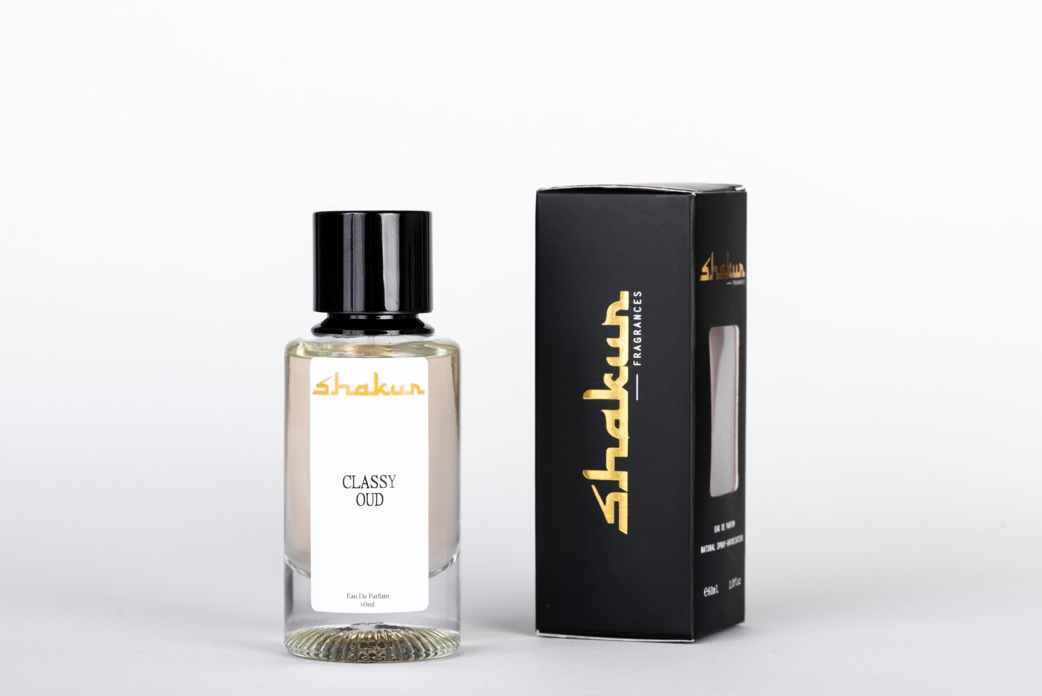CLASSY OUD - SHAKUR FRAGRANCES
