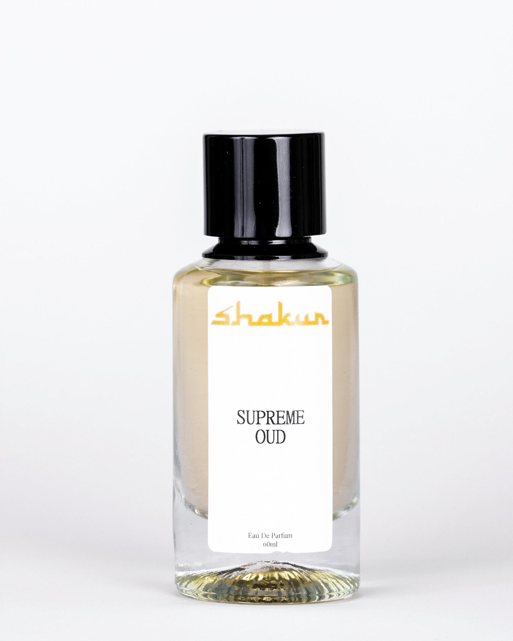 SUPREME OUD - SHAKUR FRAGRANCES