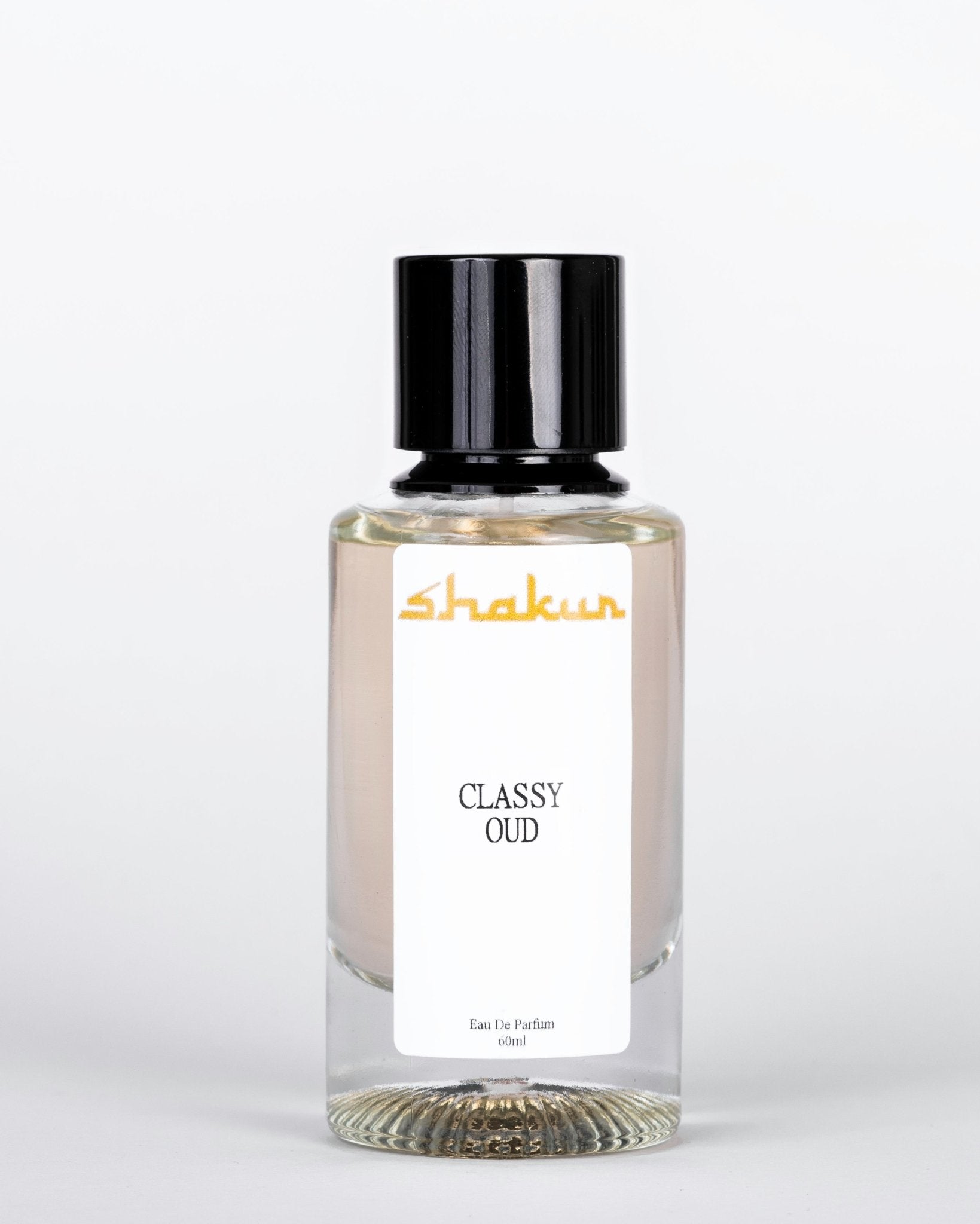 CLASSY OUD - SHAKUR FRAGRANCES