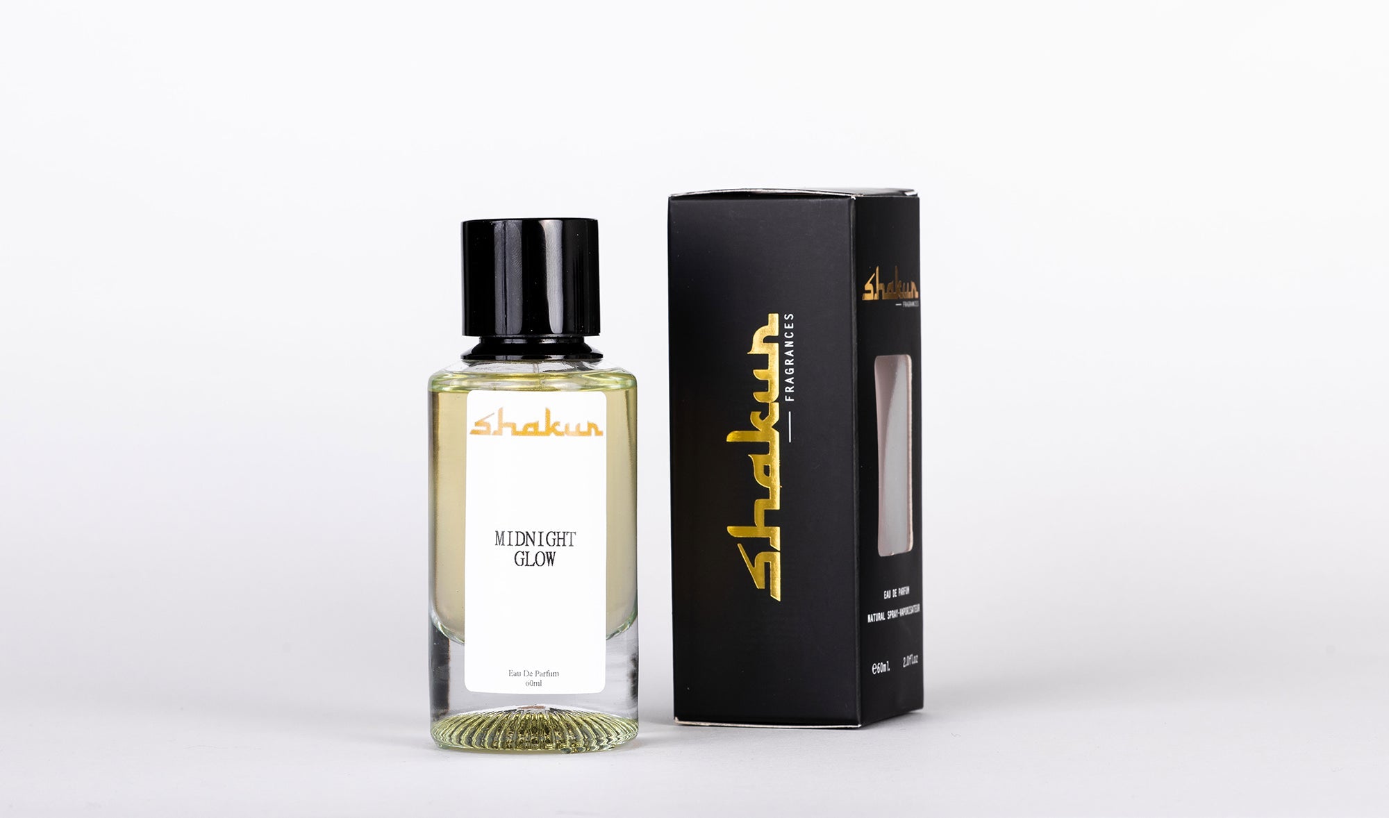MIDNIGHT GLOW - SHAKUR FRAGRANCES