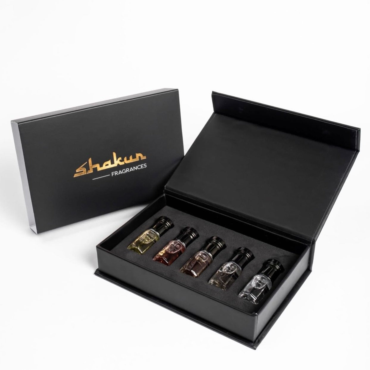 Perfume Gift Set | GIFT BOX - DISCOVERY SET | Shakur Fragrances