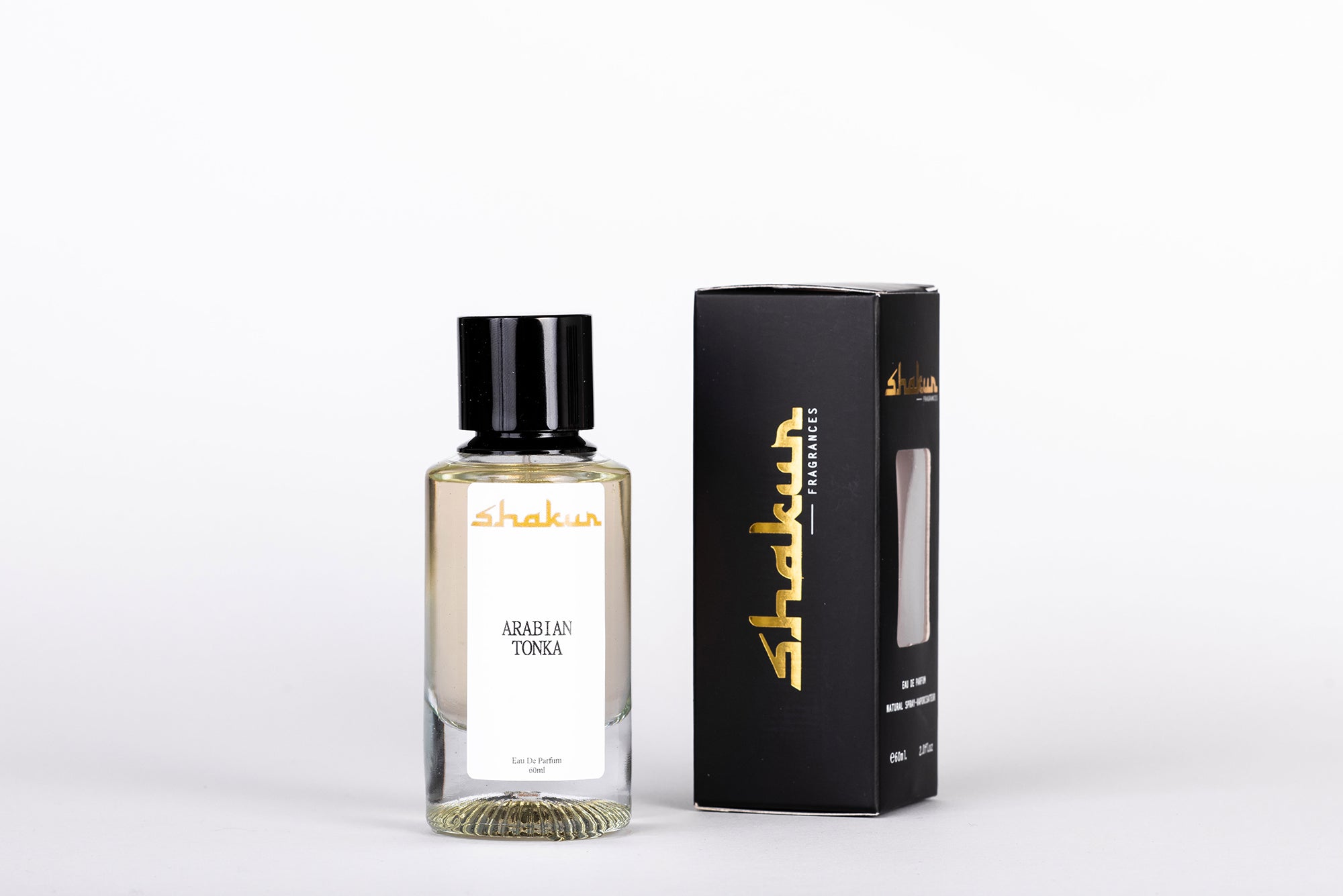 Best Perfume For Guys | ARABIAN TONKA | Shakur Fragrances