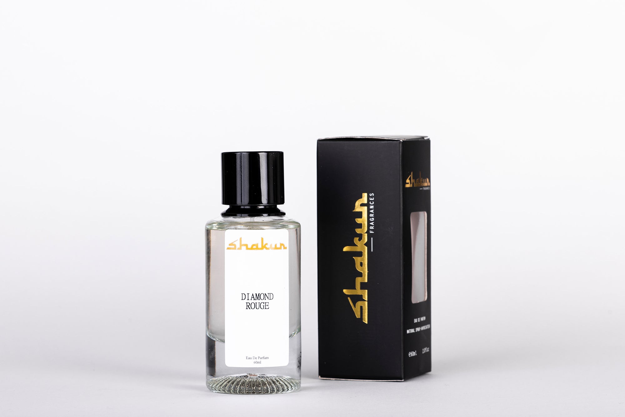 Men Long Lasting Perfume | DIAMOND ROUGE | Shakur Fragrances