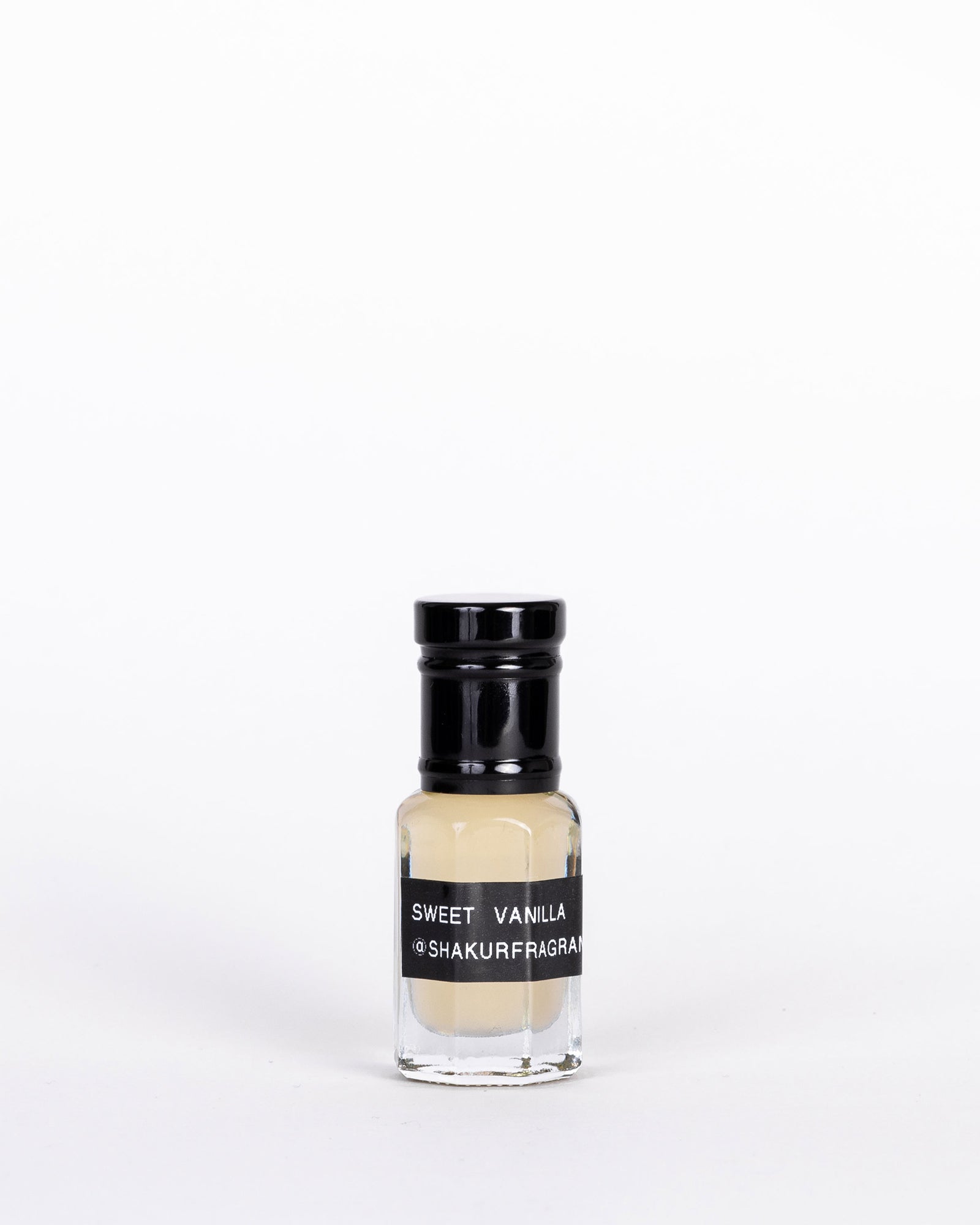 Long Lasting Fragrance | SWEET VANILLA | Shakur Fragrances