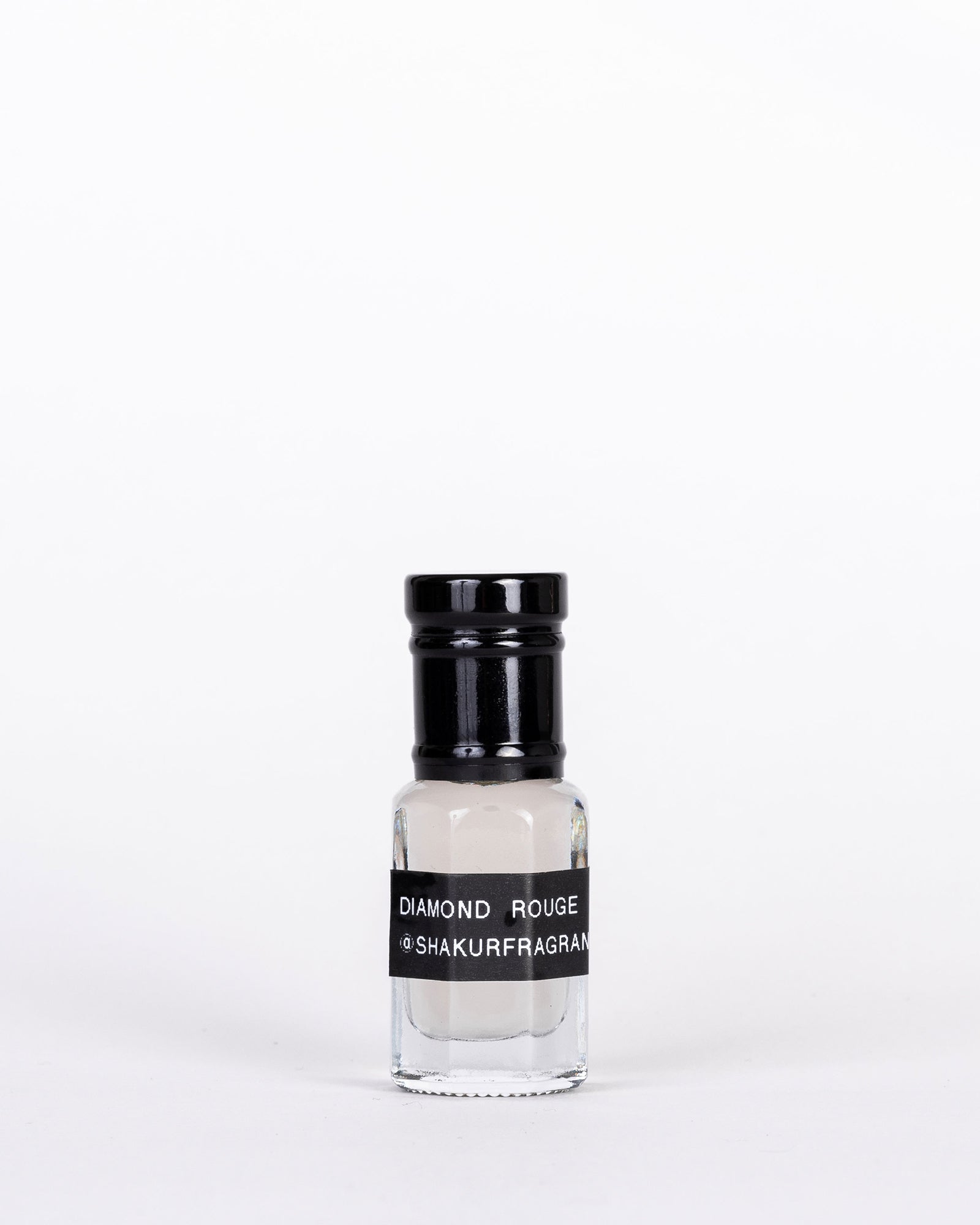 Oil Based Men's Perfume | DIAMOND ROUGE | Shakur Fragrances