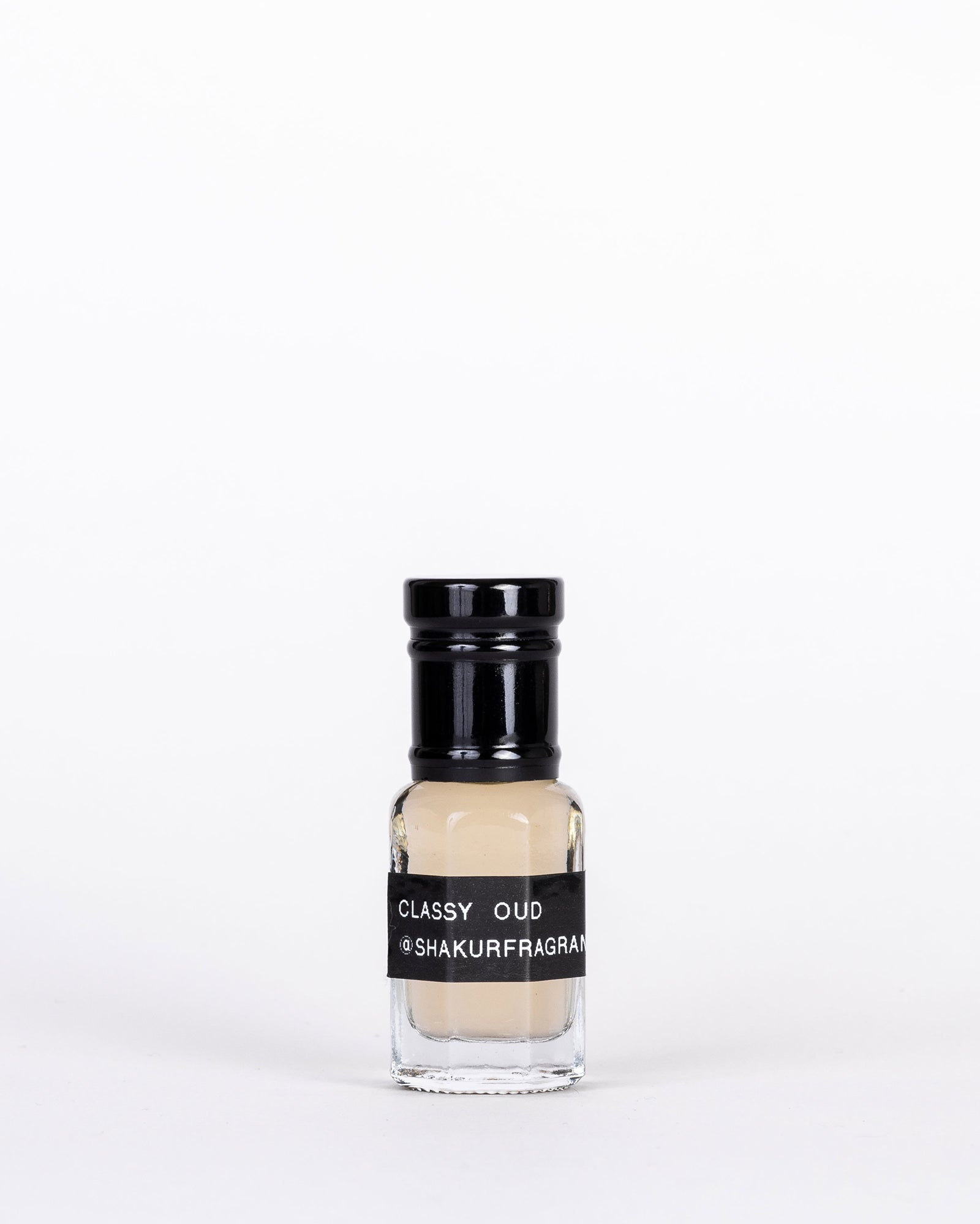 Arabian Perfume Oil | CLASSY OUD | Shakur Fragrances