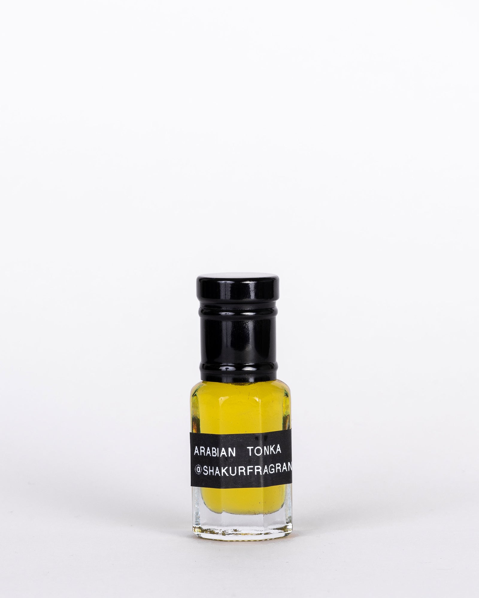 Men's Fragrance Oil | ARABIAN TONKA | Shakur Fragrances