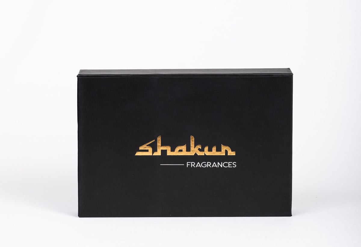 GIFT BOX | DISCOVERY SET - SHAKUR FRAGRANCES