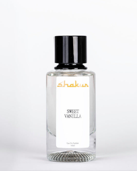 SWEET VANILLA - SHAKUR FRAGRANCES