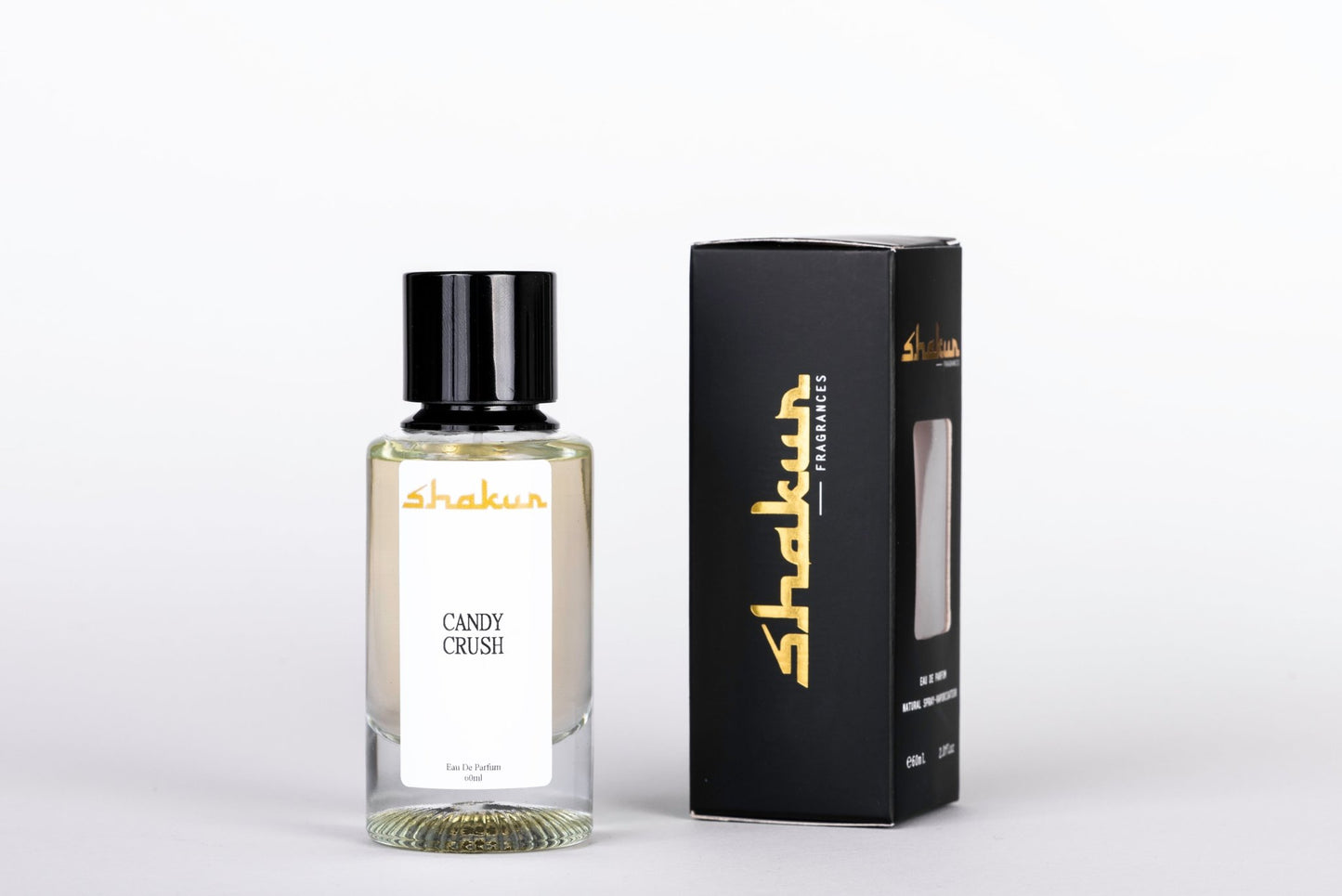 CANDY CRUSH - SHAKUR FRAGRANCES