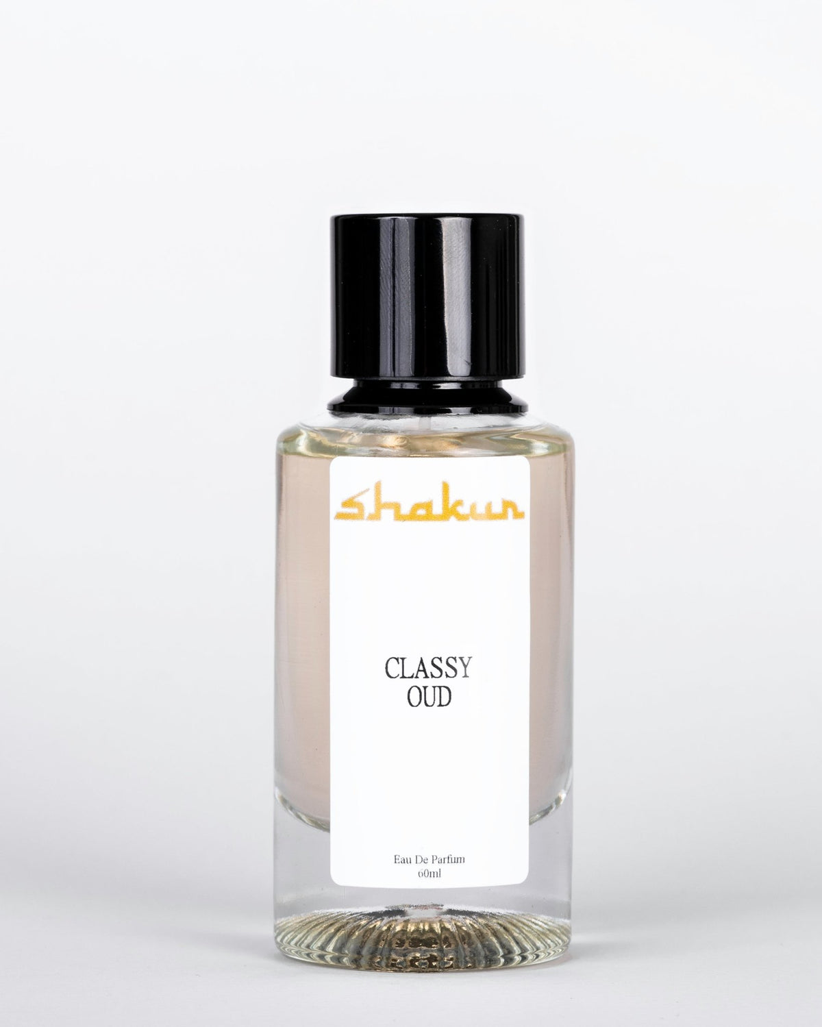 CLASSY OUD - SHAKUR FRAGRANCES
