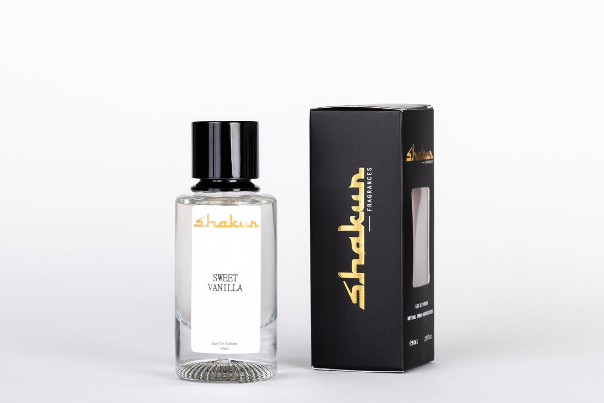 SWEET VANILLA - SHAKUR FRAGRANCES