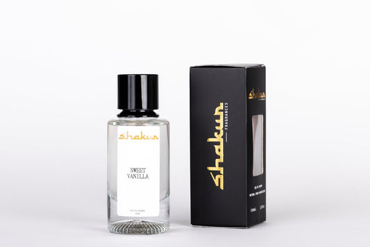 SWEET VANILLA - SHAKUR FRAGRANCES
